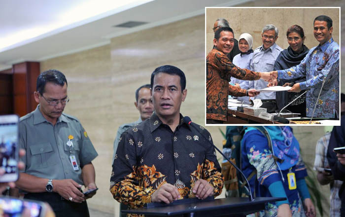 Legislator Komisi IV DPR Optimistis `Nawacita Pangan`Jokowi Terwujud